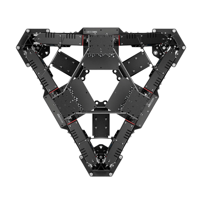 Qubic-systeem - QS-625 - 6DoF-bewegingssysteem