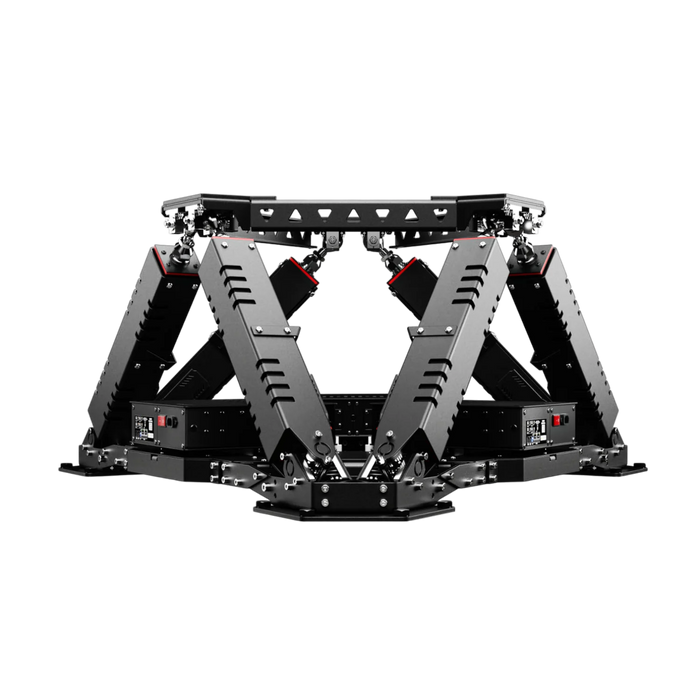 Qubic-systeem - QS-625 - 6DoF-bewegingssysteem