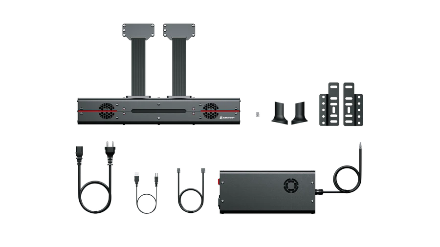 Qubic System - QS-BT1 - Package