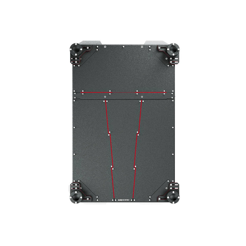 Qubic System QS-TP1 Traction Pro Motion Platform Qubic System Qubic System Motion Platform  Sim Race Webshop B.V.