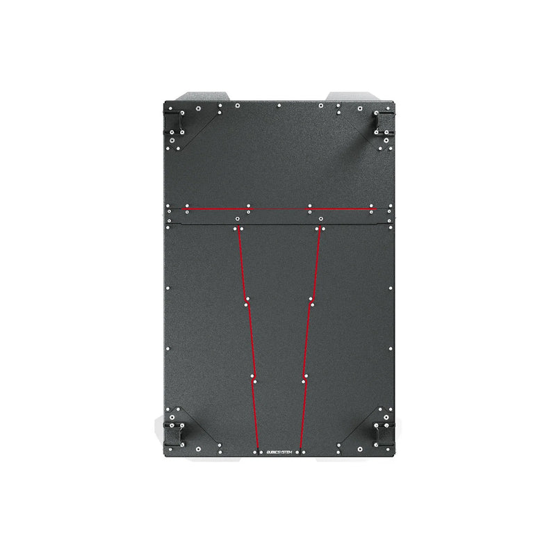 Qubic System QS-TP1 Traction Pro Motion Platform Qubic System Qubic System Motion Platform  Sim Race Webshop B.V.