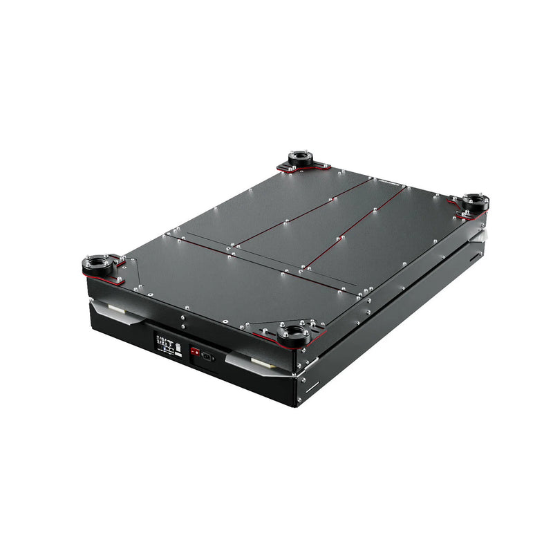 Qubic System QS-TP1 Traction Pro Motion Platform Qubic System Qubic System Motion Platform  Sim Race Webshop B.V.