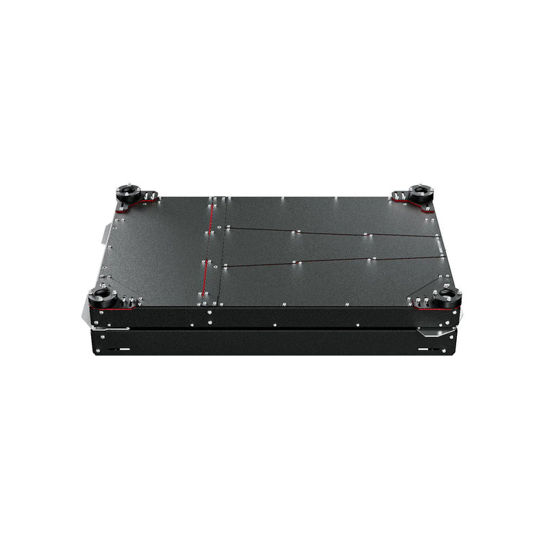 Qubic System QS-TP1 Traction Pro Motion Platform Qubic System Qubic System Motion Platform  Sim Race Webshop B.V.