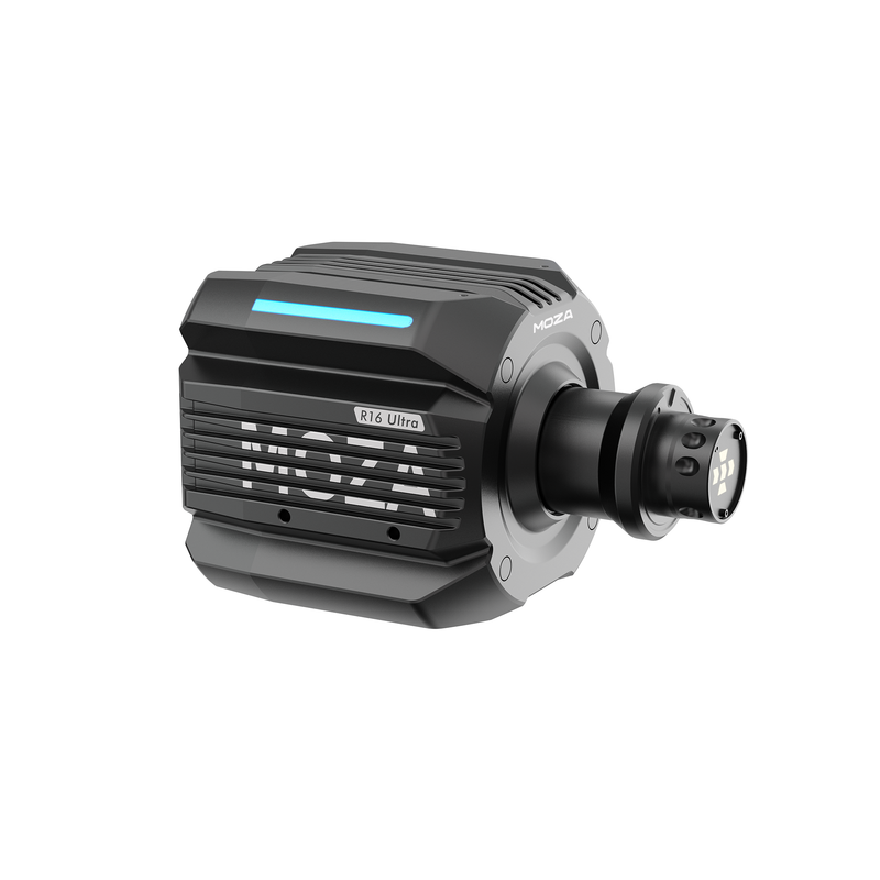MOZA R16 Ultra 16 Nm direct drive wheel base product image 2