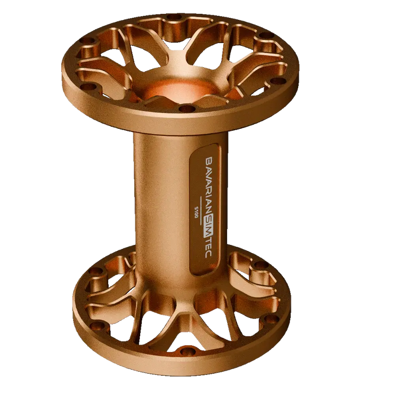 Bavarian Sim Tec Spacer Bavarian Sim Tec Bavarian Sim Tec Wheel Hub  Sim Race Webshop B.V.