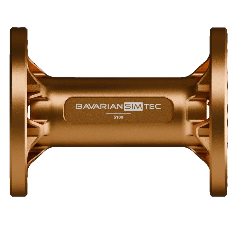 Bavarian Sim Tec Spacer Bavarian Sim Tec Bavarian Sim Tec Wheel Hub  Sim Race Webshop B.V.