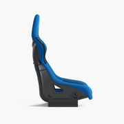 Sim-Lab S1 Sport GT bucket seat Blue side view