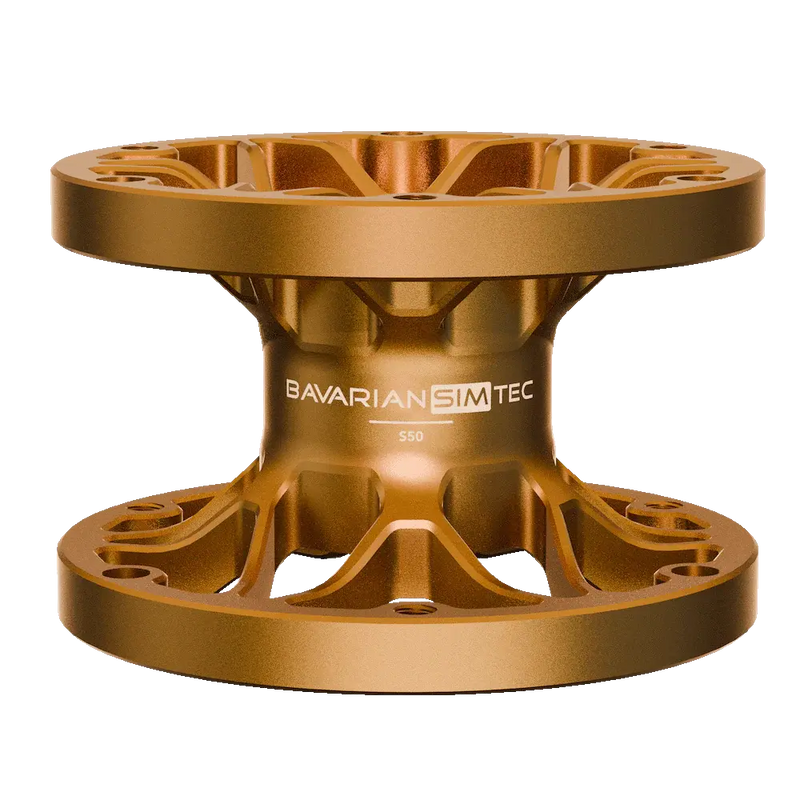 Bavarian Sim Tec Spacer Bavarian Sim Tec Bavarian Sim Tec Wheel Hub  Sim Race Webshop B.V.