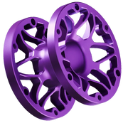 Bavarian Sim Tec Spacer Bavarian Sim Tec Bavarian Sim Tec Wheel Hub  Sim Race Webshop B.V.
