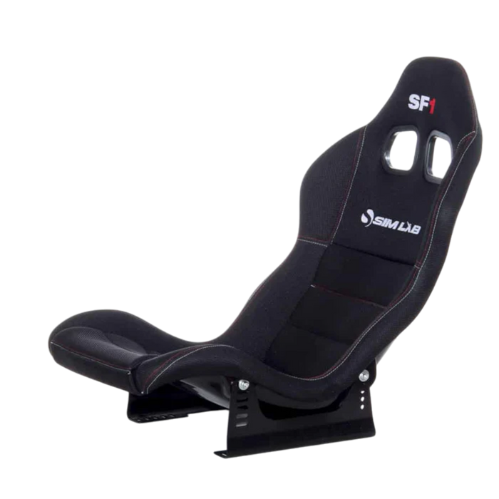 Sim lab SF1 Formula sim stoel - zwart