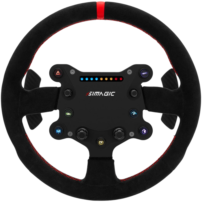 Simagic GTS Stuurwiel Alcantara