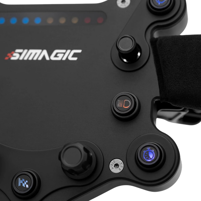 Simagic GTS Stuurwiel Alcantara