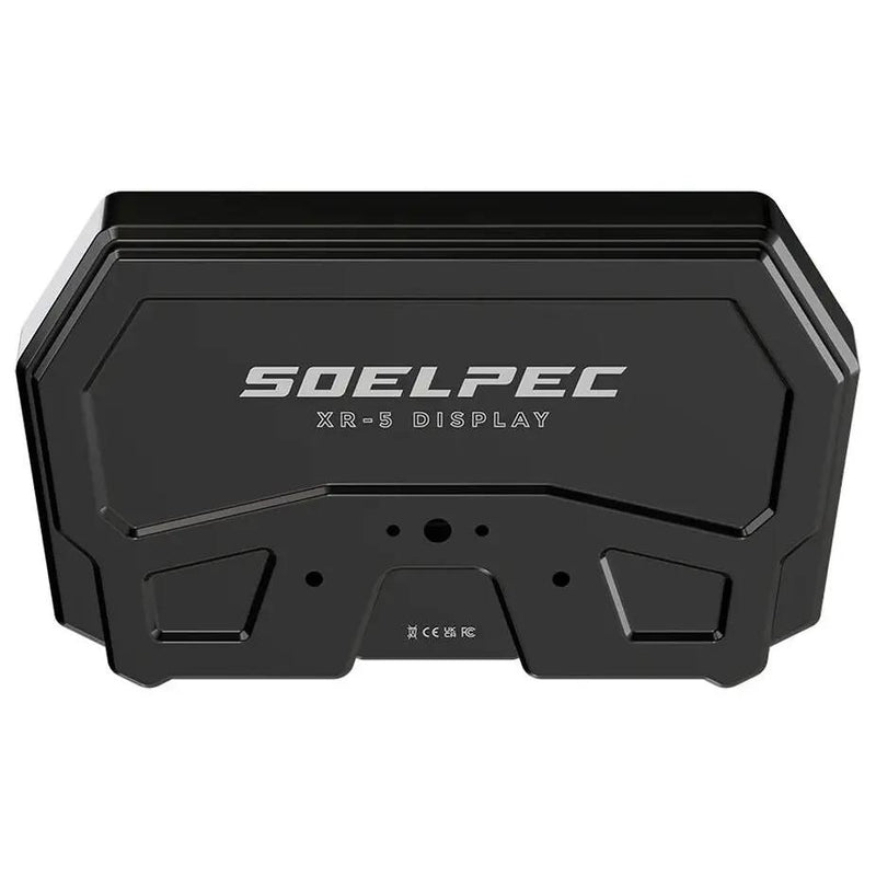 SOELPEC XR-5 Racing Display Soelpec Soelpec Data Display (DDU)  Sim Race Webshop B.V.