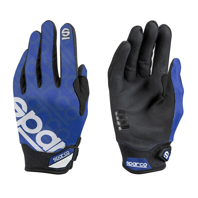 SPARCO MECA III Mechanic Gloves – Durable Grip Gloves for Sim Racing & Workshop Use Sparco Racing Sparco Racing Sim Racing Gloves  Sim Race Webshop B.V.