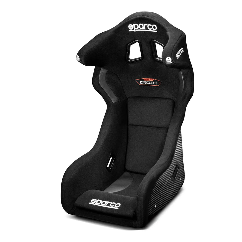 SPARCO CIRCUIT / CIRCUIT II CARBON Sparco Racing Sparco Racing Bucket seat  Sim Race Webshop B.V.