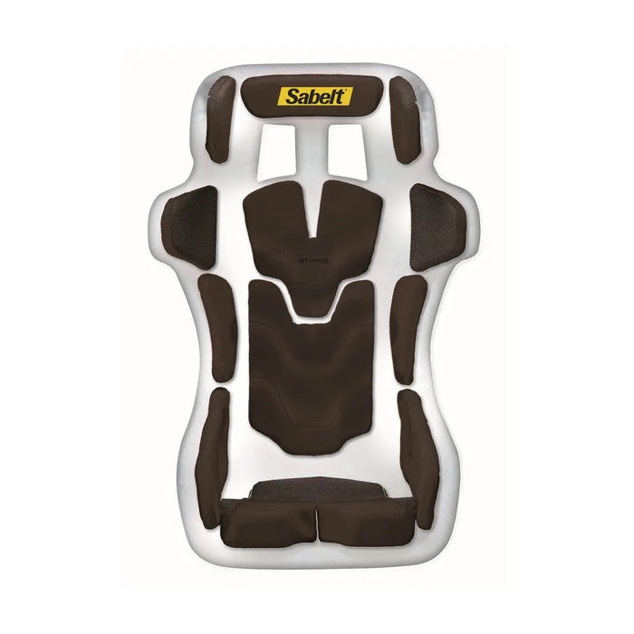 Sabelt GT-Pad Cushion Kit – Red or Black Sabelt