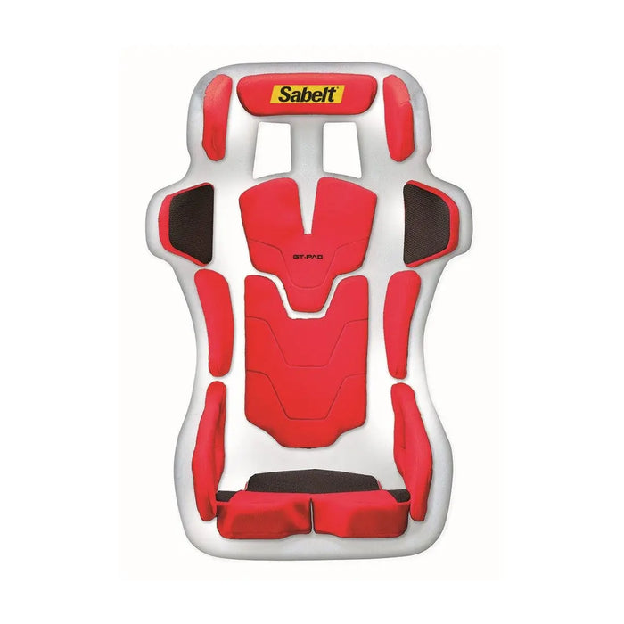 Sabelt GT-Pad Cushion Kit – Red or Black Sabelt