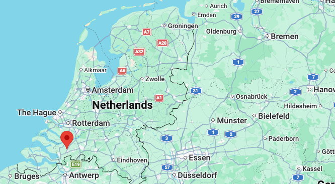 Convenient for customers from Belgium