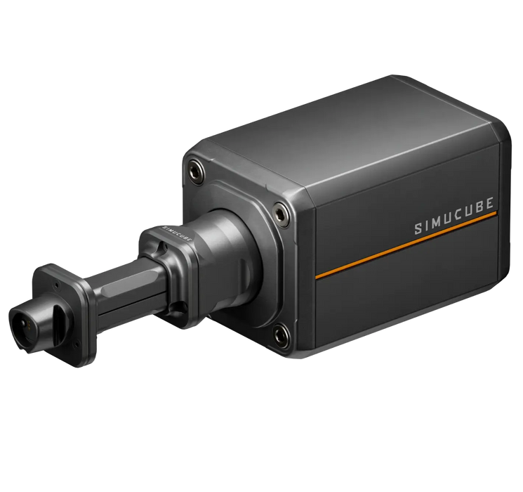 Shaft Extension Kit for Simucube 3 Simucube