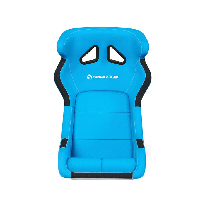Sim-Lab S1 Enduro GT Seat - Comfort e stabilità per le gare di endurance sim.