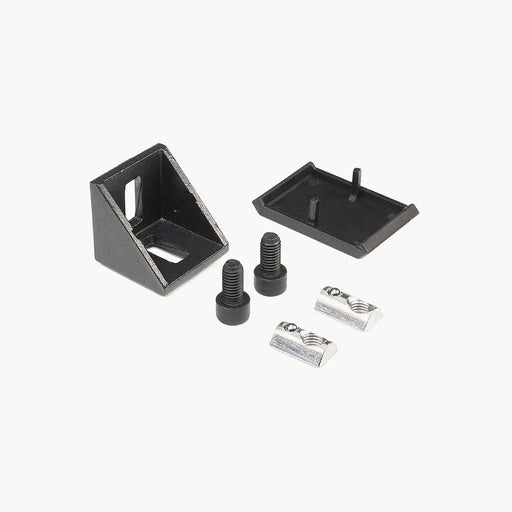 Sim-Lab Connector bracket 40 mm slot 8 Per 10 Pieces Sim-Lab