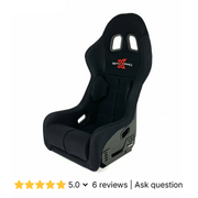SimXPro XL GT Sim Racing Seat SimXPro SimXPro Bucket seat  Sim Race Webshop B.V.