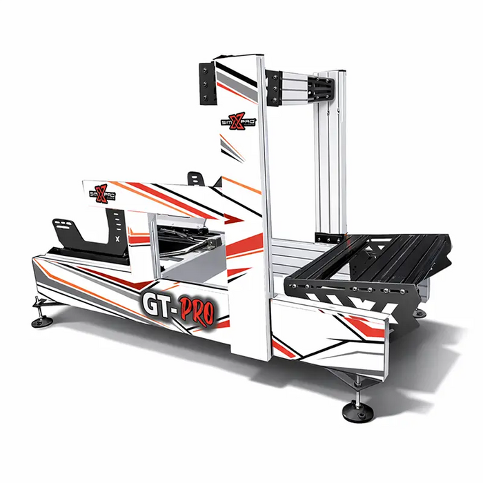 SimXPro GT - Cabina de simulación de carreras PRO