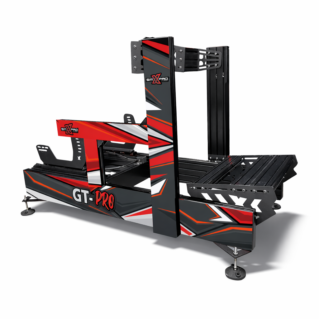 SimXPro GT - PRO Sim Race Cockpit - Sim Race Webshop B.V.