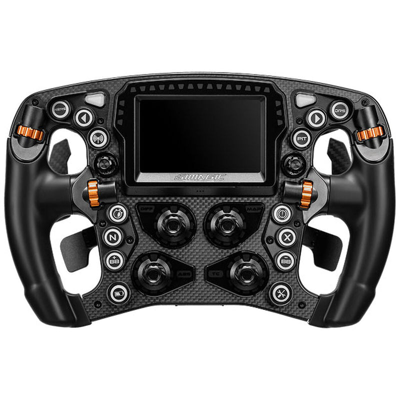 Simagic 3-Paddle Shifter Module Simagic Simagic Shifter paddles  Sim Race Webshop B.V.