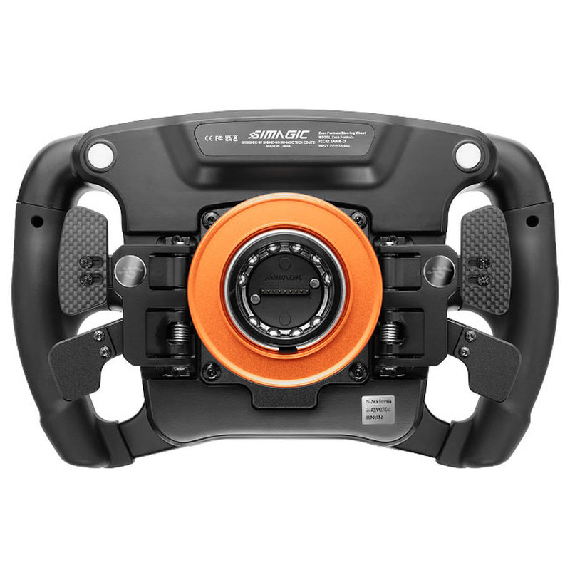 Simagic Zeus Formula Steering Wheel Simagic Simagic Steering Wheel  Sim Race Webshop B.V.