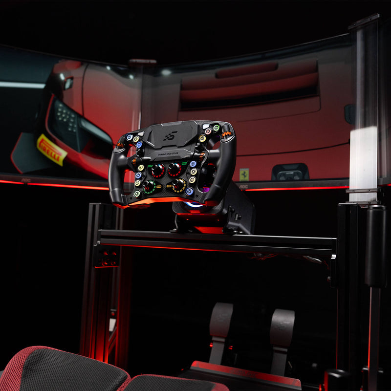 Simagic Zeus Formula Steering Wheel Simagic Simagic Steering Wheel  Sim Race Webshop B.V.