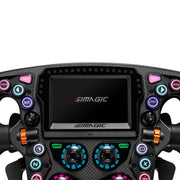 Simagic Zeus Formula + MagicDash 4 Bundle Simagic Simagic Steering Wheel  Sim Race Webshop B.V.