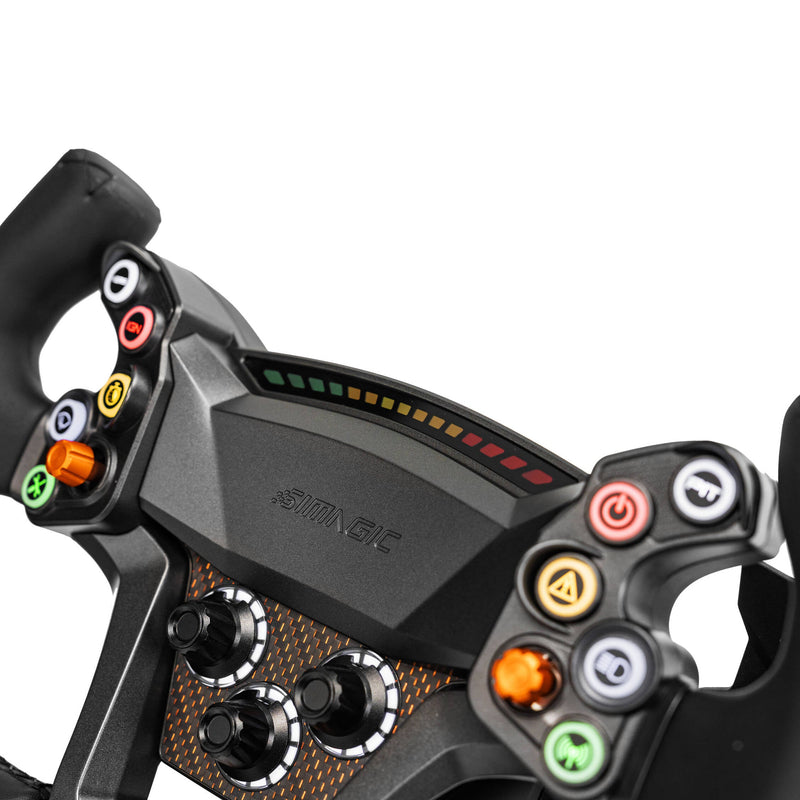 Simagic Zeus GT Steering Wheel Simagic Simagic Steering Wheel  Sim Race Webshop B.V.