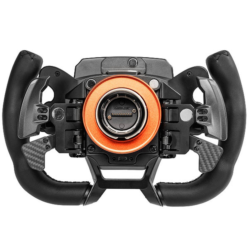 Simagic Zeus GT Steering Wheel Simagic Simagic Steering Wheel  Sim Race Webshop B.V.