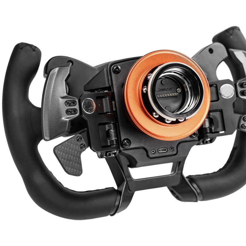 Simagic Zeus GT Steering Wheel Simagic Simagic Steering Wheel  Sim Race Webshop B.V.