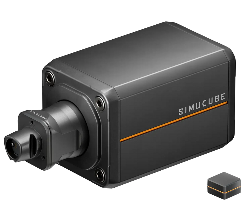 Simucube 3 Pro Direct Drive Wheel Base (25Nm) Simucube Simucube Direct Drive Wheel Base  Sim Race Webshop B.V.