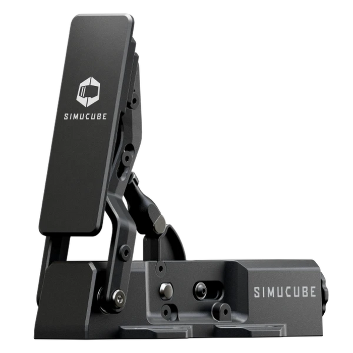 Simucube Co-Pedal - Sim Racing Pedal (Acelerador o Embrague) - Negro