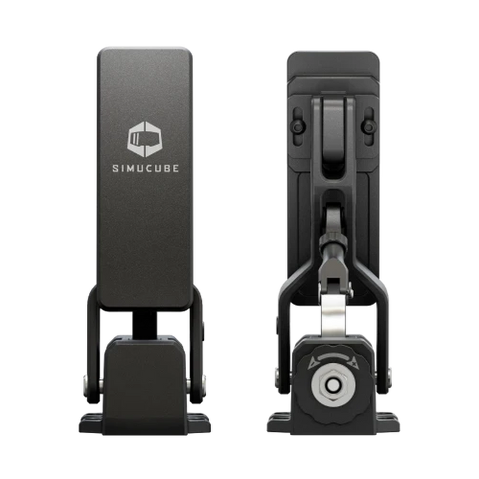 Simucube Co-Pedal - Sim Racing Pedal (Acelerador o Embrague) - Negro