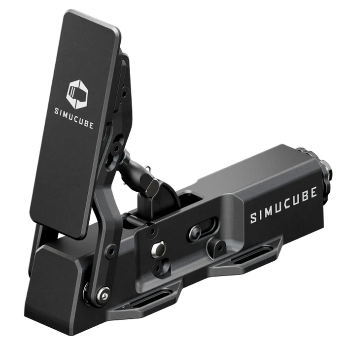 Simucube Co-Pedal - Sim Racing Pedal (Acelerador o Embrague) - Negro
