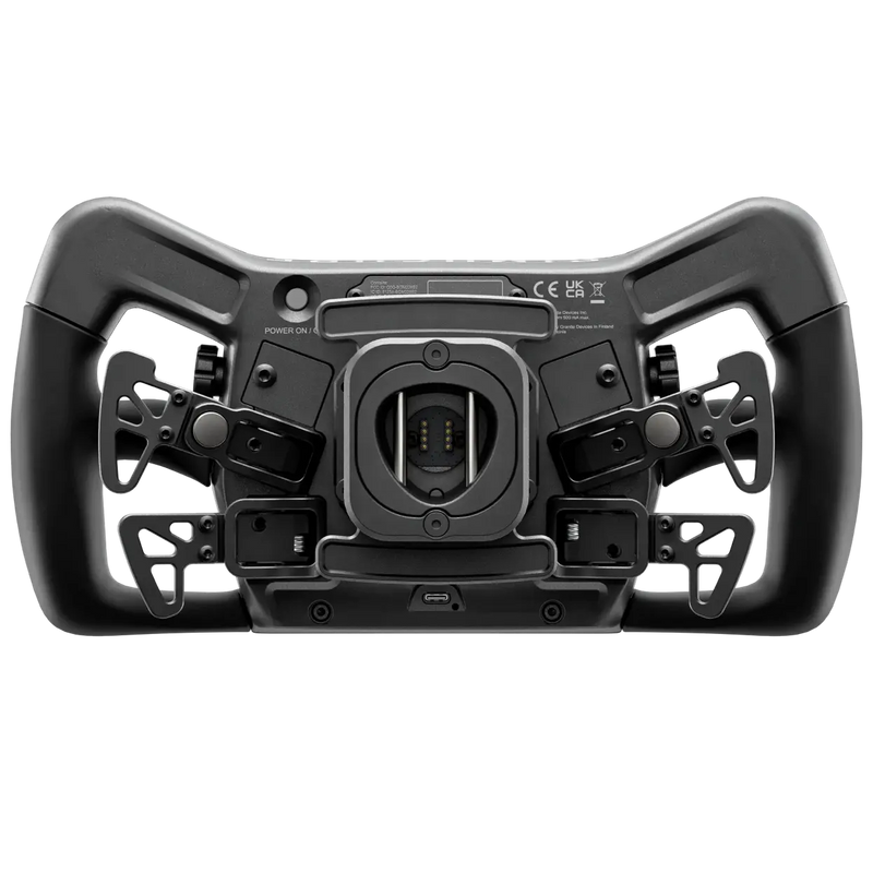 Simucube Savu Pro Steering Wheel Simucube Simucube Steering Wheel  Sim Race Webshop B.V.