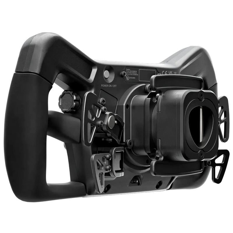 Simucube Savu Pro Steering Wheel Simucube Simucube Steering Wheel  Sim Race Webshop B.V.
