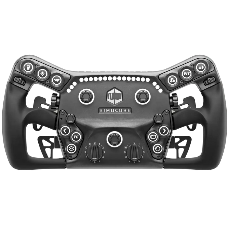 Simucube Savu Pro Steering Wheel Simucube Simucube Steering Wheel  Sim Race Webshop B.V.