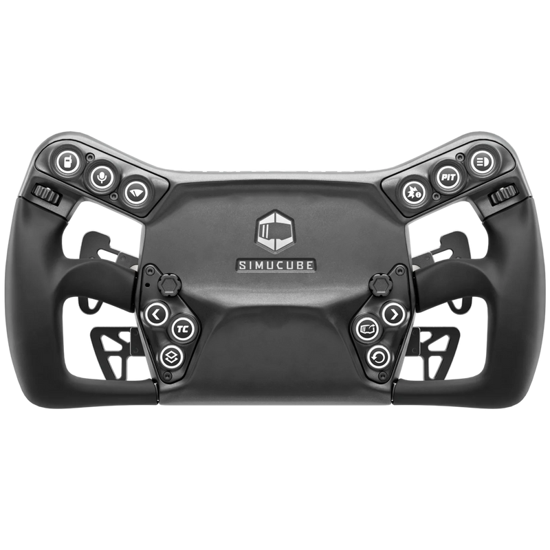 Simucube Savu Sport Steering Wheel Simucube Simucube Steering Wheel  Sim Race Webshop B.V.