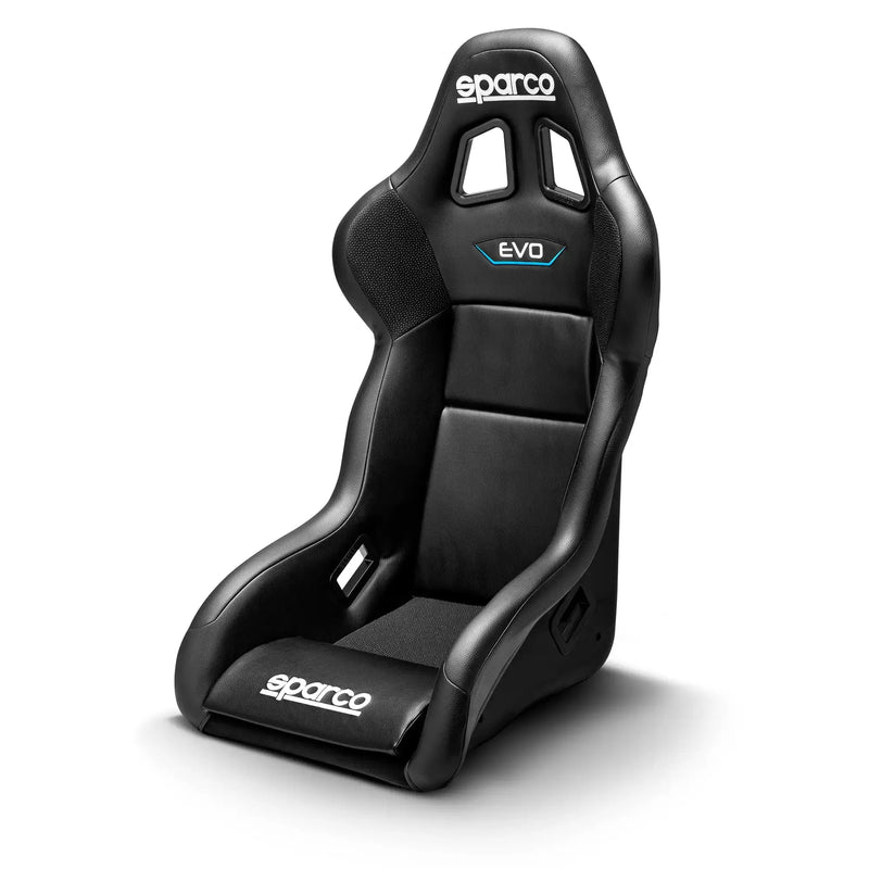 SPARCO EVO QRT SKY FIA SEAT Sparco Racing Sparco Racing Bucket seat  Sim Race Webshop B.V.
