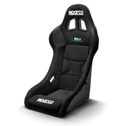Sparco REV QRT Bucket seat - Black Sparco Racing Sparco Racing Bucket seat  Sim Race Webshop B.V.