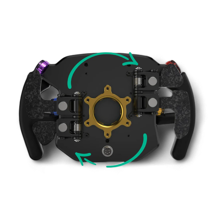 SIMREP ENGINEERING - P9XX SIM-RENNLENKER