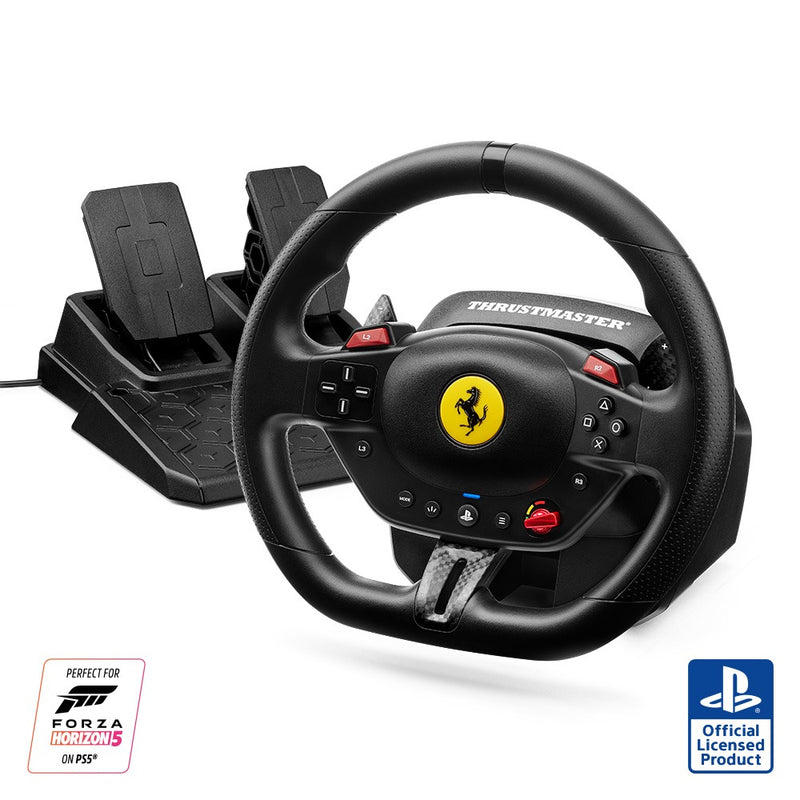 Thrustmaster T98-P Ferrari 296 GTB — official product photo