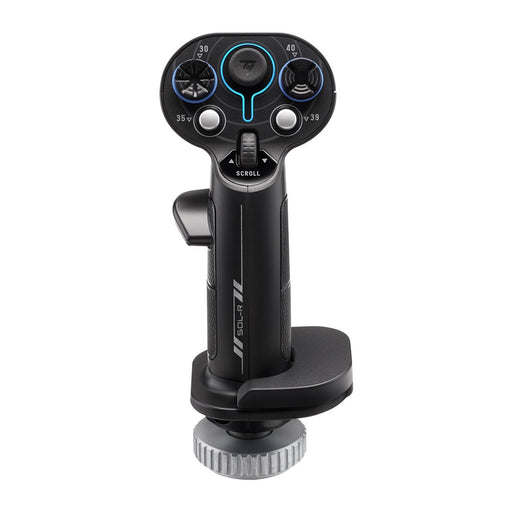 Thrustmaster SOL-R 3 Add-On Grip — official product photo