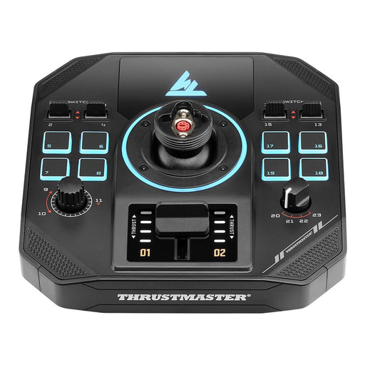 Thrustmaster SOL-R 5 Base — official product photo