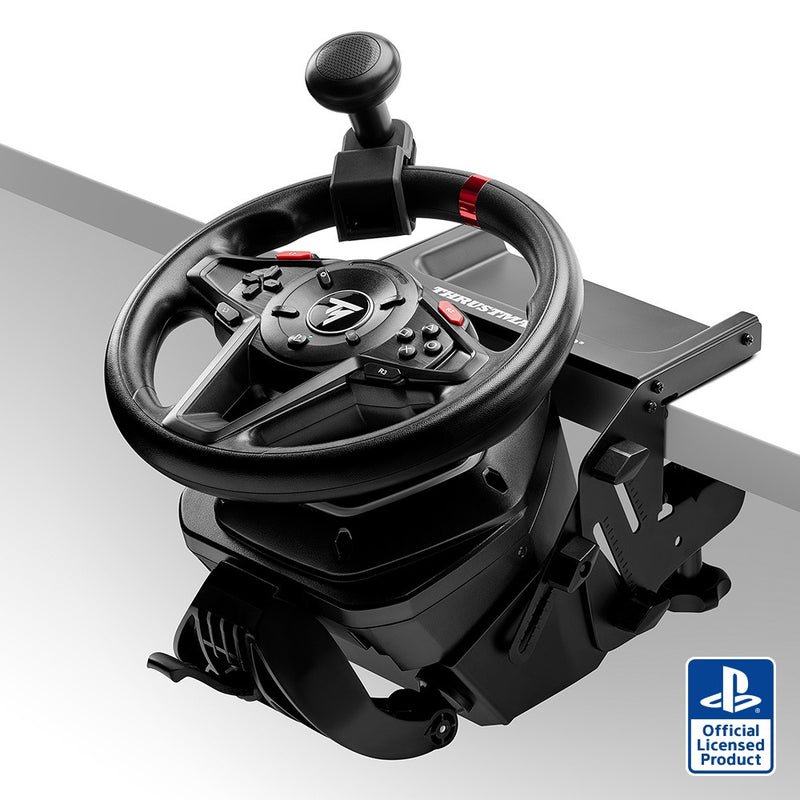 Thrustmaster T128-P SimTask Pack — official product photo